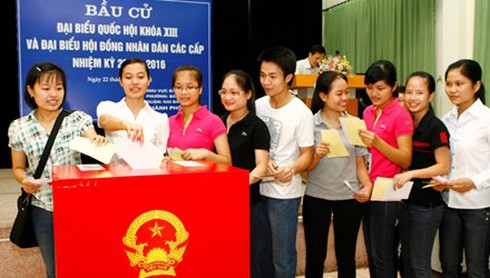 Danh sách 10 ứng cử viên Đại biểu Quốc hội tại Cao Bằng - ảnh 1