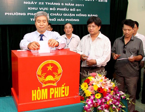 Danh sách 13 ứng cử viên Đại biểu Quốc hội tại Cà Mau - ảnh 1