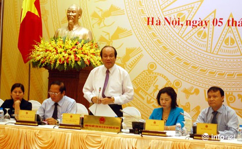 Vụ cá chết hàng loạt: Triển khai ngay trạm quan trắc xả thải của Formosa - ảnh 2