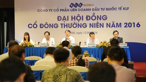 Mục tiêu doanh thu của KLF đạt gần 2.000 tỷ đồng trong năm 2016 - ảnh 1