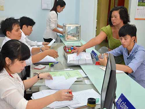 Gần 5.500 cán bộ, công chức bị tinh giản biên chế đợt 1 năm 2016 - ảnh 1
