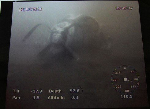 Tìm thấy một số thi thể là thành viên của phi hành đoàn Casa -212 - ảnh 2