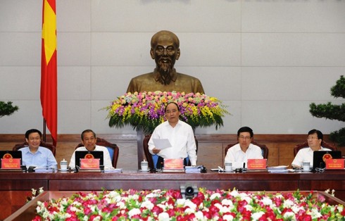 Chính phủ họp thường kỳ tháng 6 - ảnh 3