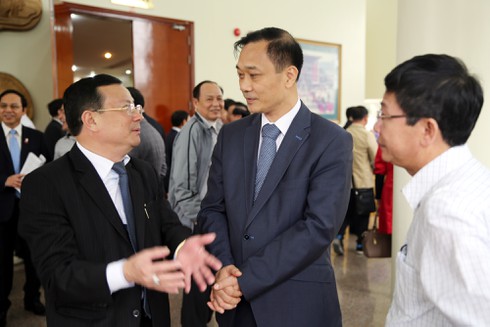 Chân dung 3 nhân sự lần đầu được bầu làm Chủ nhiệm Ủy ban của Quốc hội - ảnh 2