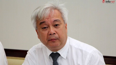 Chân dung 3 nhân sự lần đầu được bầu làm Chủ nhiệm Ủy ban của Quốc hội - ảnh 3