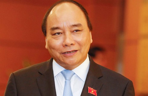 Giới thiệu ông Nguyễn Xuân Phúc tiếp tục làm Thủ tướng Chính phủ - ảnh 1