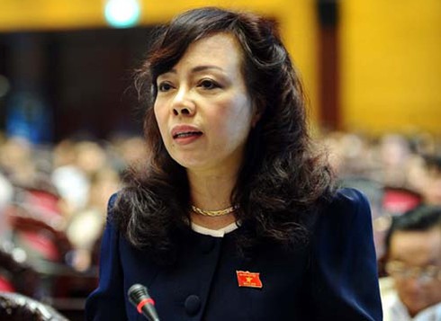 Sáng nay, Quốc hội bỏ phiếu kín phê chuẩn 26 thành viên Chính phủ - ảnh 1