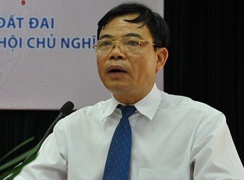 Chân dung ông Nguyễn Xuân Cường - Bộ trưởng Nông nghiệp & Phát triển nông thôn - ảnh 1