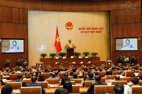 Phê chuẩn nhân sự Chính phủ: 25/26 người tái cử - ảnh 1