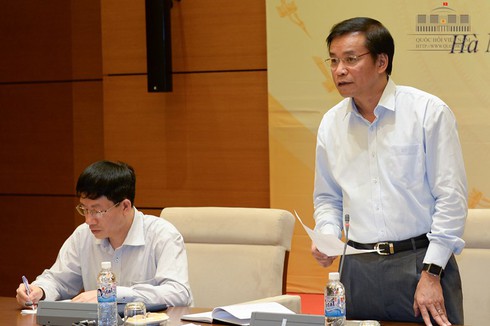 Tổng thư ký Quốc hội: Formosa đủ điều kiện cấp phép 70 năm - ảnh 1