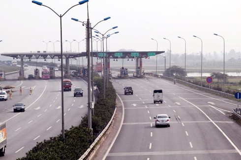 Phí đường bộ giảm từ 10-20% với một số loại phương tiện - ảnh 1