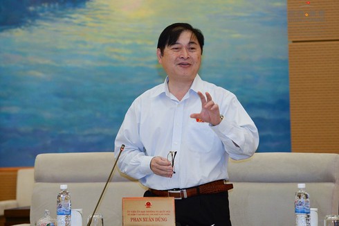 Ủy ban TVQH không đồng ý tăng thêm đối tượng được cảnh vệ - ảnh 1