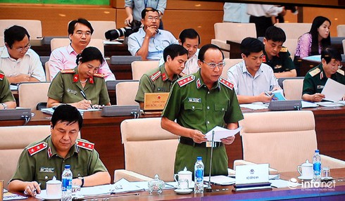 Lo ngại Công an xã lạm quyền khi thực thi công vụ - ảnh 1