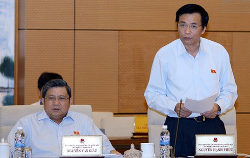 Kỳ họp thứ 2, Quốc hội khóa 14 sẽ khai mạc ngày 20/10 - ảnh 1