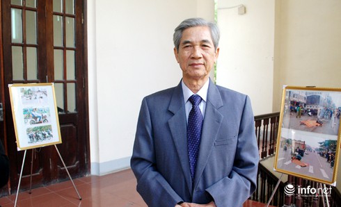 Hà Nội đỗ ô tô ngày chẵn, lẻ: Nếu làm vài tuyến phố thì không giải quyết gì! - ảnh 2