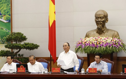 Lập tổ công tác kiểm tra việc thực hiện các chỉ đạo, kết luận của Thủ tướng - ảnh 1