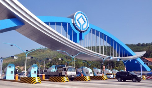 Đến lượt trạm thu phí trên QL 18 bị giám sát, kiểm tra - ảnh 1