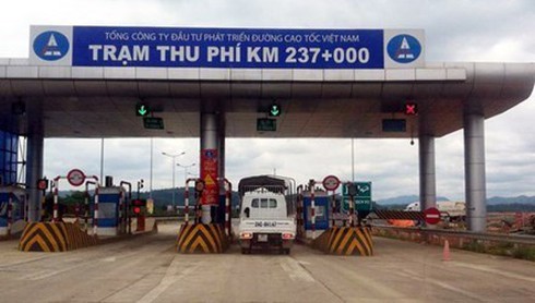 Đề xuất 2 phương án thu phí cao tốc Pháp Vân-Cầu Giẽ-Ninh Bình - ảnh 1