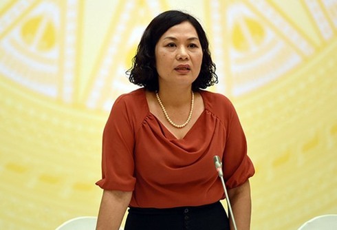 Phó Thống đốc lên tiếng về ngư dân Hà Tĩnh bị từ chối vay vốn đóng tàu vươn khơi - ảnh 1