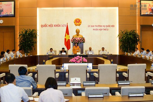 Tuần này, Ủy ban TVQH cho ý kiến về quản lý, sử dụng vũ khí, vật liệu nổ - ảnh 1
