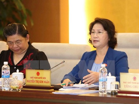 Chủ tịch QH: Luật có khắc phục được việc VN sẽ thành bãi rác công nghệ không? - ảnh 1