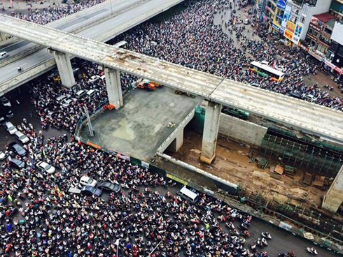 “Nếu hạn chế xe cá nhân người dân đi lại bằng phương tiện gì?” - ảnh 2