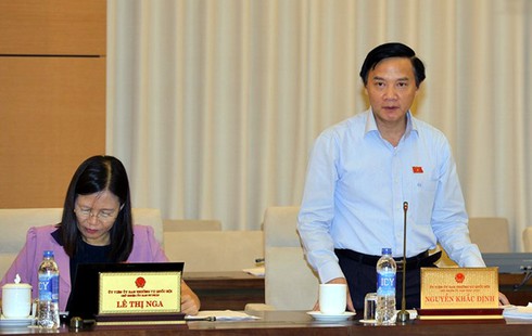 Giải quyết khiếu nại, tố cáo: Vụ cũ chưa xong lại phát sinh vụ mới - ảnh 1