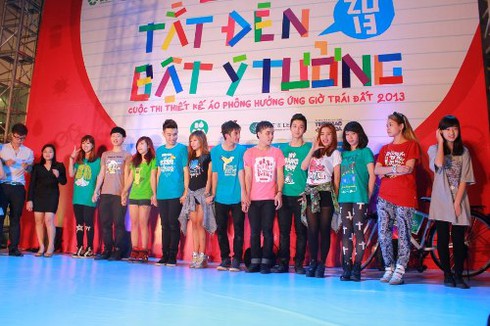 Chết cười với slogan trong gala Tắt đèn Bật ý tưởng 2013 - ảnh 61