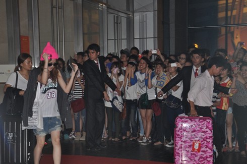 Sao Hàn thích gì ở fan Việt? - ảnh 15