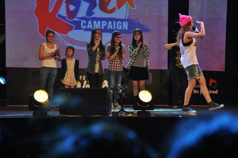 Sao Hàn thích gì ở fan Việt? - ảnh 10