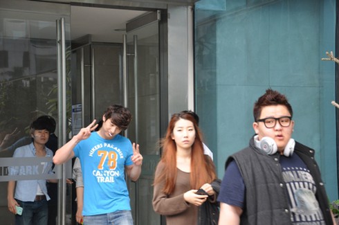 Sao Hàn thích gì ở fan Việt? - ảnh 1