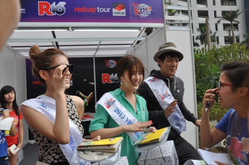 Sao Hàn thích gì ở fan Việt? - ảnh 3