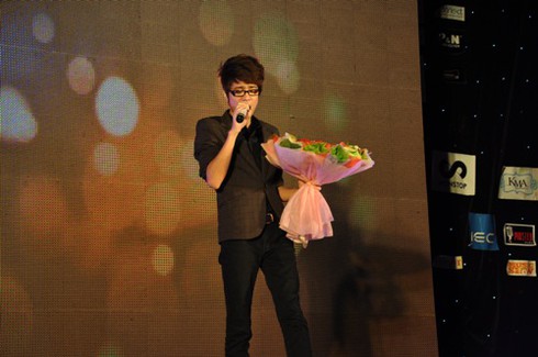 Lộ diện hoa khôi Press Beauty 2013 - ảnh 13