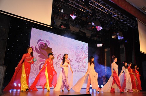 Lộ diện hoa khôi Press Beauty 2013 - ảnh 3