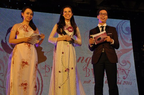 Lộ diện hoa khôi Press Beauty 2013 - ảnh 15