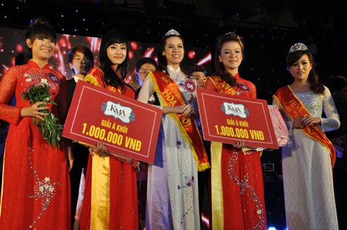 Lộ diện hoa khôi Press Beauty 2013 - ảnh 20