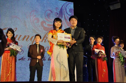 Lộ diện hoa khôi Press Beauty 2013 - ảnh 16