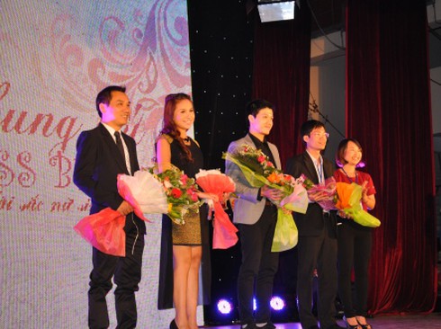 Lộ diện hoa khôi Press Beauty 2013 - ảnh 1