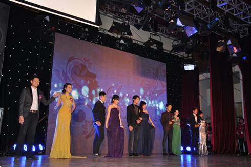 Lộ diện hoa khôi Press Beauty 2013 - ảnh 4