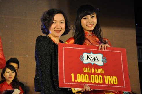 Lộ diện hoa khôi Press Beauty 2013 - ảnh 18