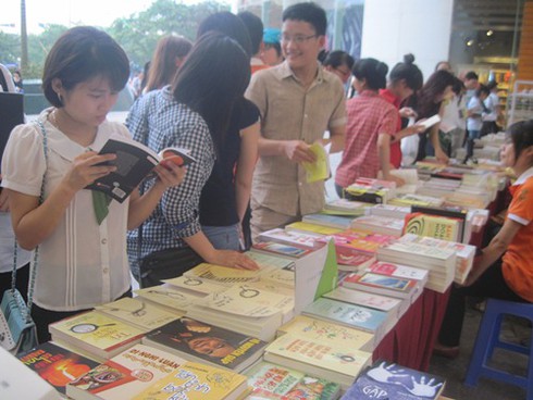 Hà Nội: 4 ngày đọc sách miễn phí - ảnh 3
