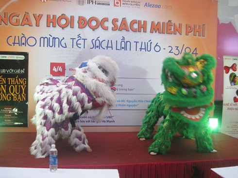 Hà Nội: 4 ngày đọc sách miễn phí - ảnh 7