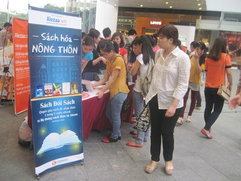 Hà Nội: 4 ngày đọc sách miễn phí - ảnh 5