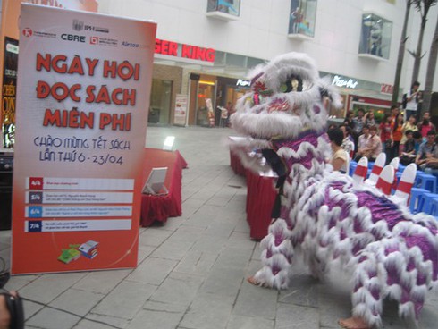 Hà Nội: 4 ngày đọc sách miễn phí - ảnh 8