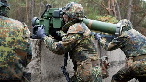 5 loại vũ khí NATO có thể khiến Nga...
