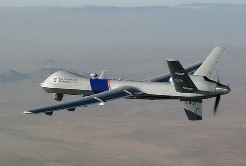 Mỹ đồng ý cung cấp UAV tấn công cho Hà Lan - ảnh 1