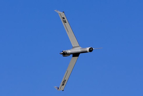 Mỹ tặng máy bay trinh sát không người lái cho Séc - ảnh 1