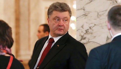 Ukraine hoài nghi việc thực thi thỏa thuận hòa bình Minsk - ảnh 1