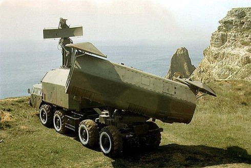 Nga bàn giao cho Việt Nam hệ thống GIS dành cho tên lửa Bastion - ảnh 1