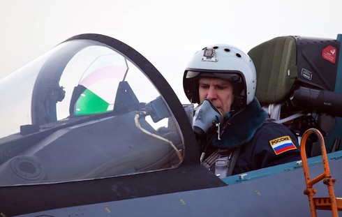 Su-30SM của Không quân Nga sẽ trang bị “sát thủ diệt hạm” BrahMos - ảnh 2